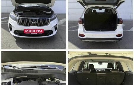 KIA Sorento II рестайлинг, 2018 год, 2 455 000 рублей, 7 фотография