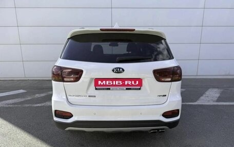 KIA Sorento II рестайлинг, 2018 год, 2 455 000 рублей, 5 фотография