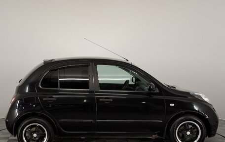 Nissan Micra III, 2008 год, 500 000 рублей, 5 фотография