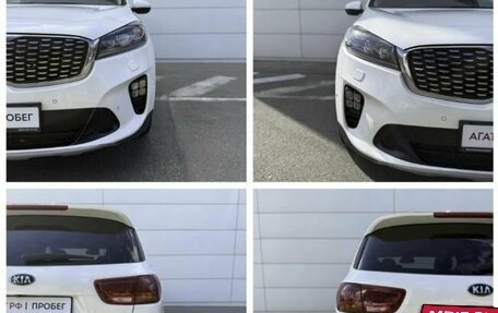 KIA Sorento II рестайлинг, 2018 год, 2 455 000 рублей, 21 фотография