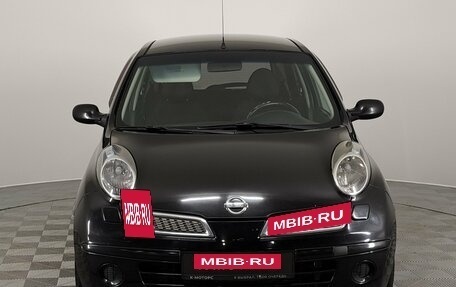 Nissan Micra III, 2008 год, 500 000 рублей, 3 фотография