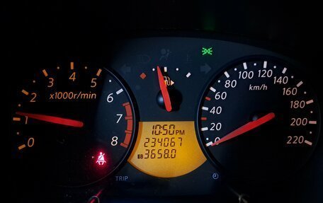 Nissan Micra III, 2008 год, 500 000 рублей, 14 фотография