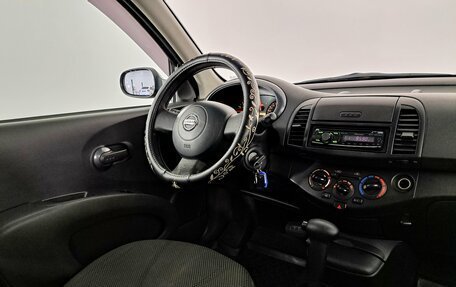 Nissan Micra III, 2008 год, 500 000 рублей, 12 фотография