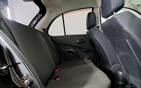 Nissan Micra III, 2008 год, 500 000 рублей, 10 фотография