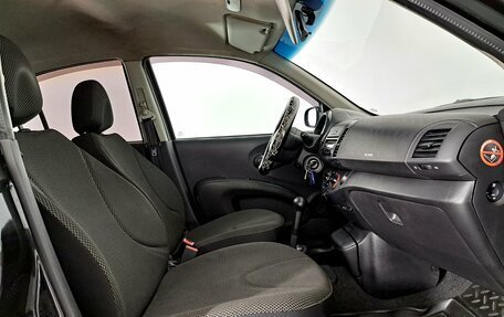 Nissan Micra III, 2008 год, 500 000 рублей, 11 фотография