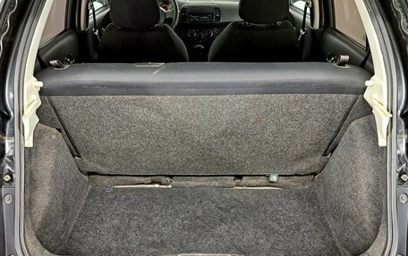 Nissan Micra III, 2008 год, 500 000 рублей, 19 фотография