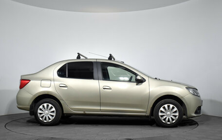 Renault Logan II, 2014 год, 520 000 рублей, 4 фотография