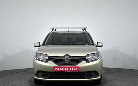 Renault Logan II, 2014 год, 520 000 рублей, 2 фотография