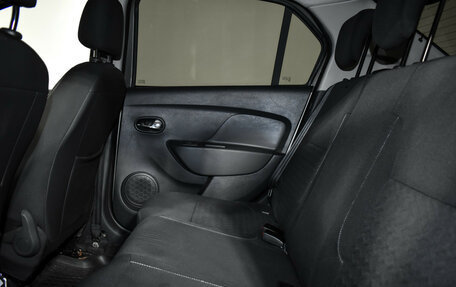 Renault Logan II, 2014 год, 520 000 рублей, 13 фотография