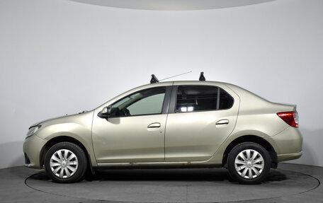 Renault Logan II, 2014 год, 520 000 рублей, 9 фотография