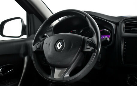 Renault Logan II, 2014 год, 520 000 рублей, 15 фотография