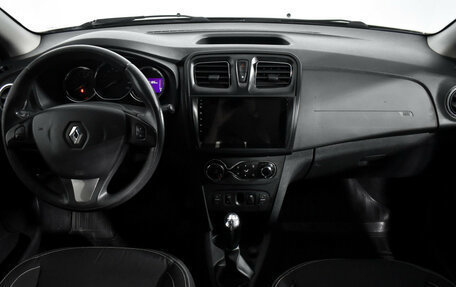 Renault Logan II, 2014 год, 520 000 рублей, 16 фотография