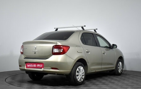 Renault Logan II, 2014 год, 520 000 рублей, 5 фотография