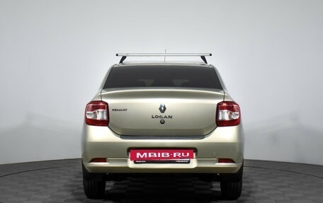 Renault Logan II, 2014 год, 520 000 рублей, 7 фотография