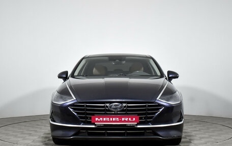 Hyundai Sonata VIII, 2020 год, 1 925 000 рублей, 2 фотография