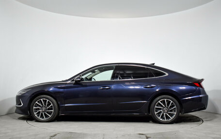 Hyundai Sonata VIII, 2020 год, 1 925 000 рублей, 9 фотография
