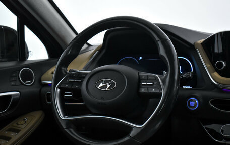 Hyundai Sonata VIII, 2020 год, 1 925 000 рублей, 17 фотография