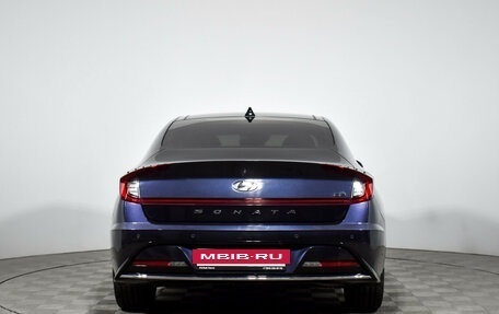 Hyundai Sonata VIII, 2020 год, 1 925 000 рублей, 7 фотография