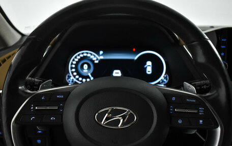 Hyundai Sonata VIII, 2020 год, 1 925 000 рублей, 19 фотография
