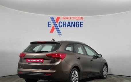 KIA cee'd III, 2018 год, 1 535 000 рублей, 5 фотография