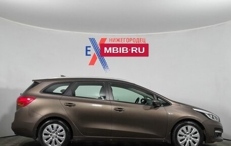 KIA cee'd III, 2018 год, 1 535 000 рублей, 6 фотография