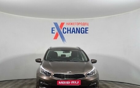 KIA cee'd III, 2018 год, 1 535 000 рублей, 8 фотография