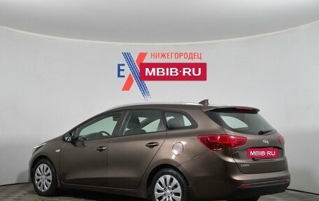 KIA cee'd III, 2018 год, 1 535 000 рублей, 3 фотография