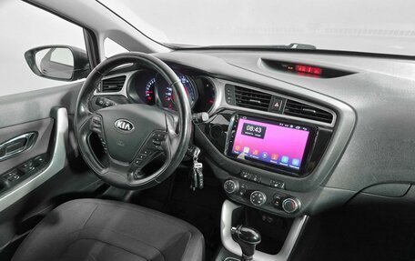 KIA cee'd III, 2018 год, 1 535 000 рублей, 15 фотография