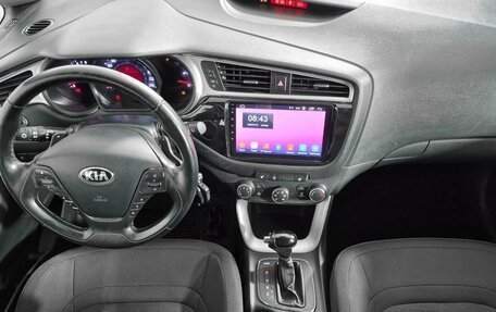 KIA cee'd III, 2018 год, 1 535 000 рублей, 16 фотография