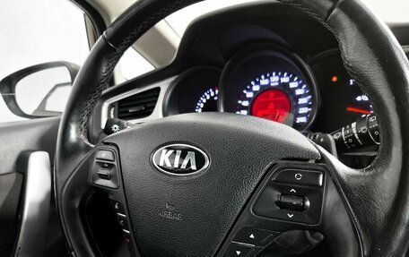 KIA cee'd III, 2018 год, 1 535 000 рублей, 18 фотография