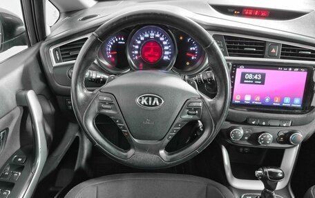 KIA cee'd III, 2018 год, 1 535 000 рублей, 17 фотография