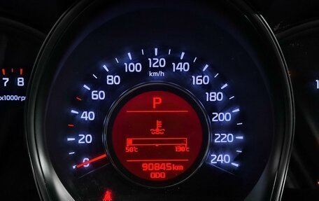 KIA cee'd III, 2018 год, 1 535 000 рублей, 19 фотография