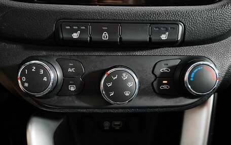 KIA cee'd III, 2018 год, 1 535 000 рублей, 23 фотография