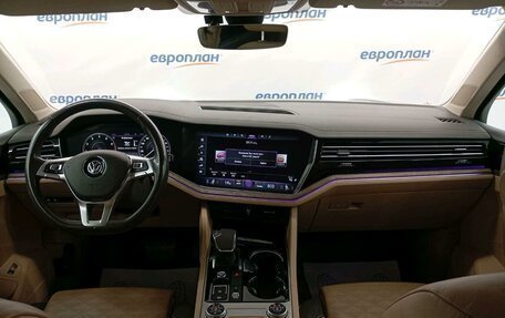 Volkswagen Touareg III, 2021 год, 5 388 000 рублей, 5 фотография