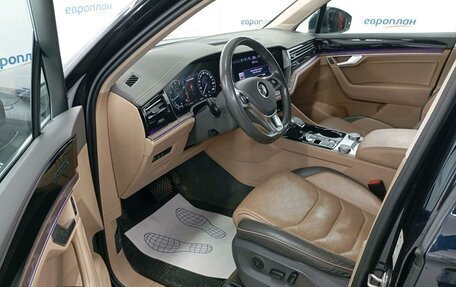 Volkswagen Touareg III, 2021 год, 5 388 000 рублей, 8 фотография
