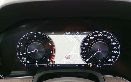 Volkswagen Touareg III, 2021 год, 5 388 000 рублей, 7 фотография