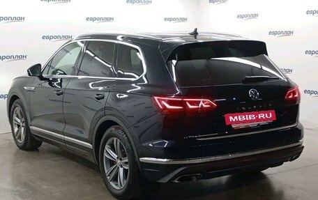 Volkswagen Touareg III, 2021 год, 5 388 000 рублей, 4 фотография