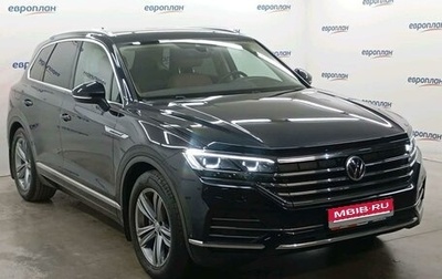 Volkswagen Touareg III, 2021 год, 5 388 000 рублей, 1 фотография