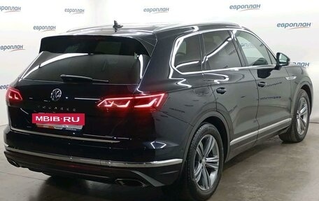 Volkswagen Touareg III, 2021 год, 5 388 000 рублей, 3 фотография
