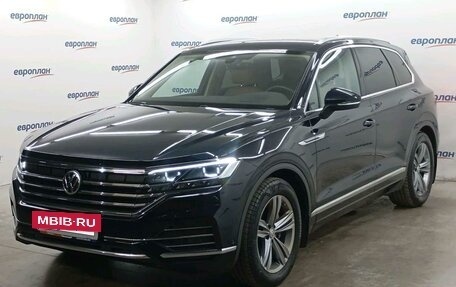Volkswagen Touareg III, 2021 год, 5 388 000 рублей, 2 фотография