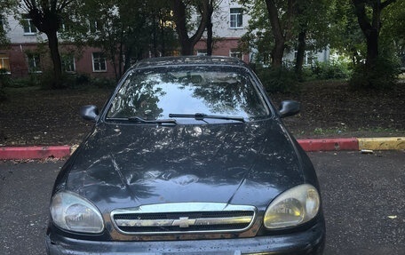 Chevrolet Lanos I, 2008 год, 60 000 рублей, 1 фотография