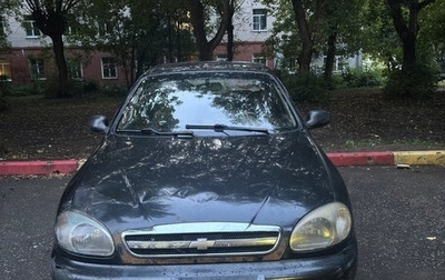Chevrolet Lanos I, 2008 год, 60 000 рублей, 1 фотография