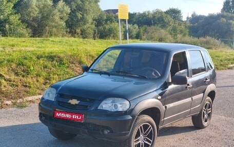 Chevrolet Niva I рестайлинг, 2015 год, 600 000 рублей, 1 фотография