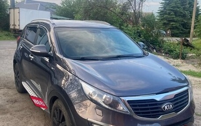 KIA Sportage III, 2013 год, 1 200 000 рублей, 1 фотография