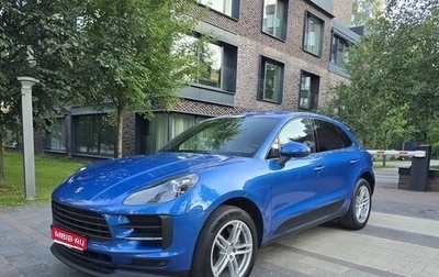 Porsche Macan I рестайлинг, 2019 год, 3 690 000 рублей, 1 фотография