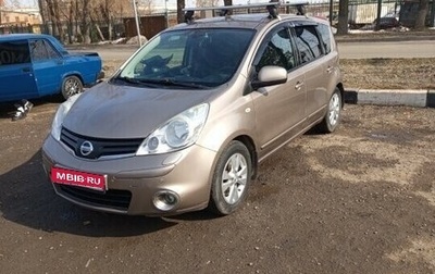Nissan Note II рестайлинг, 2012 год, 950 000 рублей, 1 фотография