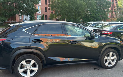 Lexus NX I, 2020 год, 3 250 000 рублей, 1 фотография