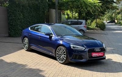 Audi A5, 2019 год, 2 890 000 рублей, 1 фотография