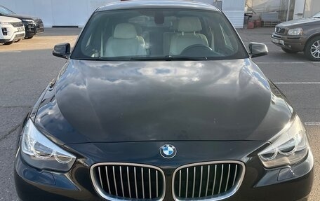 BMW 5 серия, 2012 год, 2 100 000 рублей, 1 фотография