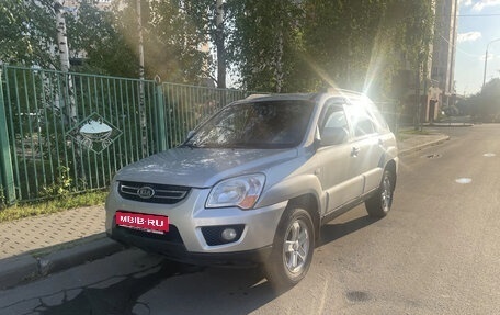 KIA Sportage II, 2009 год, 980 000 рублей, 1 фотография